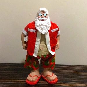 Rare Palm Beach Santa that Poots!😂🤣🤣Collectors items,😎⚡️❤️